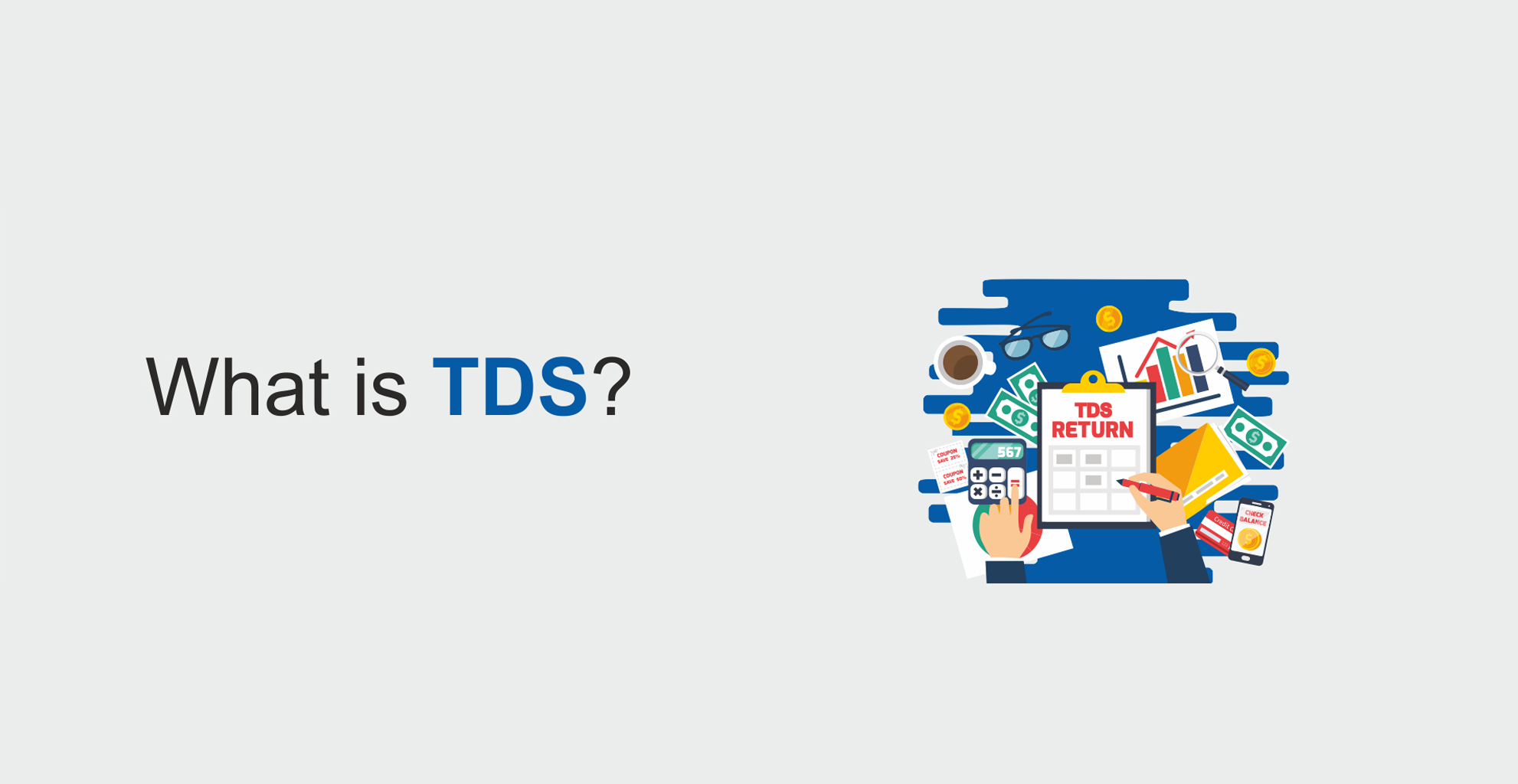 TDS on Salary & Other than Salary